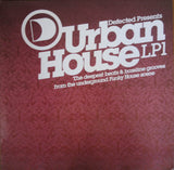 Various : Defected Presents Urban House LP1 (2x12", Comp)