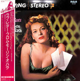 Maureen O'Hara, Bob Thompson : Love Letters From Maureen O'Hara (LP, Album, RE)