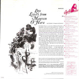 Maureen O'Hara, Bob Thompson : Love Letters From Maureen O'Hara (LP, Album, RE)