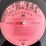The D.O.C. : No One Can Do It Better (LP, Album)