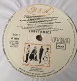 Eurythmics : Sweet Dreams (Are Made Of This) (LP, Album)
