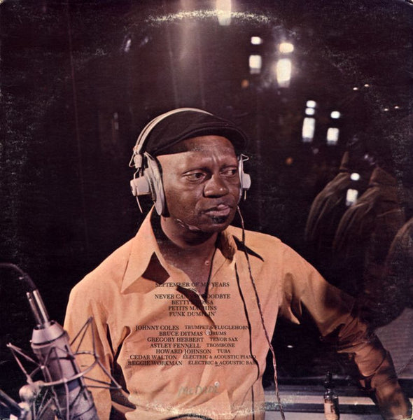 Johnny Coles : Katumbo (Dance) (LP, Album)