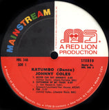 Johnny Coles : Katumbo (Dance) (LP, Album)