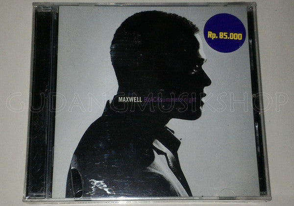 Maxwell : blackSUMMERS'night (CD, Album)