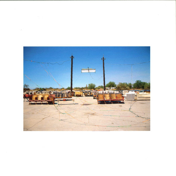 Javi Redondo : Hammocks Go West (12")