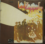 Led Zeppelin : Led Zeppelin II (LP, Album)