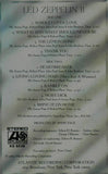 Led Zeppelin : Led Zeppelin II (LP, Album)