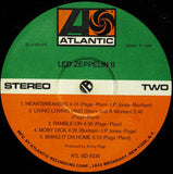 Led Zeppelin : Led Zeppelin II (LP, Album)