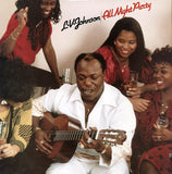 L. V. Johnson : All Night Party (LP, Album)