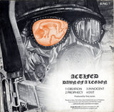 Actifed : Dawn Of A Legion (12", Single)