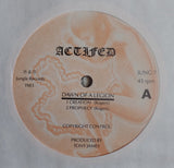Actifed : Dawn Of A Legion (12", Single)