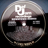 Downtown Science : Big Yellow 12-Inch (12")