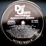 Downtown Science : Big Yellow 12-Inch (12")