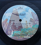 Rod Stewart : Gasoline Alley (LP, Album, RE)