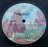 Rod Stewart : Gasoline Alley (LP, Album, RE)