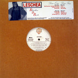 Leschea : Rhythm & Beats (2xLP, Promo)