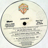 Leschea : Rhythm & Beats (2xLP, Promo)