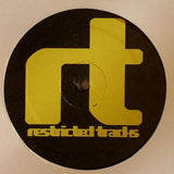 Timmy Regisford : Body / Poem (12")