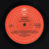 The Jacksons : Destiny (LP, Album, Gat)