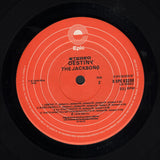 The Jacksons : Destiny (LP, Album, Gat)