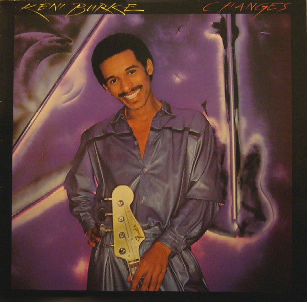 Keni Burke : Changes (LP, Album)