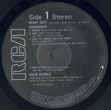 Keni Burke : Changes (LP, Album)