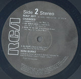 Keni Burke : Changes (LP, Album)