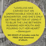 Lydia Loveless : Real (LP, Album, 180)