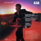 Bobby Womack : Womagic (LP, Album, Pin)