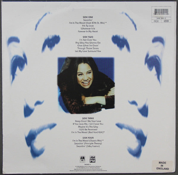 Ce Ce Peniston : Thought 'Ya Knew (2xLP, Album)