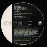 Ce Ce Peniston : Thought 'Ya Knew (2xLP, Album)
