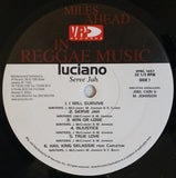 Luciano (2) : Serve Jah (LP, Album)
