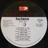 Luciano (2) : Serve Jah (LP, Album)