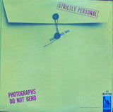 Captain Beefheart & The Magic Band : Strictly Personal (LP, Album)