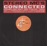 Stereo MC's : Connected (12", Promo)