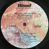 The Independents : The First Time We Met (LP, Album)