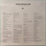 Ingrid Michaelson : It Doesn't Have To Make Sense (LP, Album, Whi)