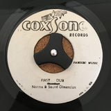 Norma Fraser : First Cut Is The Deepest (7", RE)