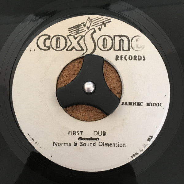 Norma Fraser : First Cut Is The Deepest (7", RE)
