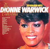 Dionne Warwick : 20 Golden Hits, The Dionne Warwick Collection (LP, Comp)