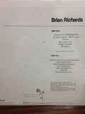 Brian Richards : Brian Richards Live (LP, Album)
