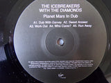 The Icebreakers (2) With The Mighty Diamonds : Planet Mars Dub (LP, Album, RP)