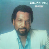 William Bell : Passion (LP, Album)
