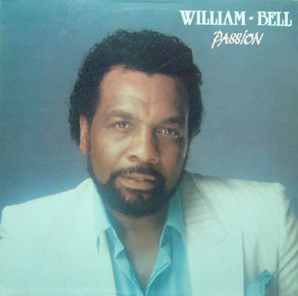 William Bell : Passion (LP, Album)