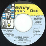 Allie Cat* : Razzle Dazzle (7", Single)