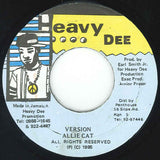 Allie Cat* : Razzle Dazzle (7", Single)