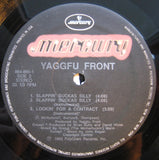 Yaggfu Front : Lookin' For A Contract (12")