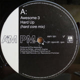 Awesome 3 : Hard Up (12")