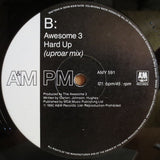 Awesome 3 : Hard Up (12")