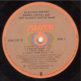 Dennis Coffey And The Detroit Guitar Band : Electric Coffey (LP, Album, PRC)